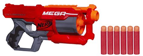 nerf sturmgewehr|NERF Mega Cycloneshock